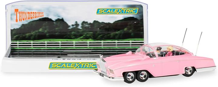 Productafbeelding Scalextric Thunderbirds FAB-1