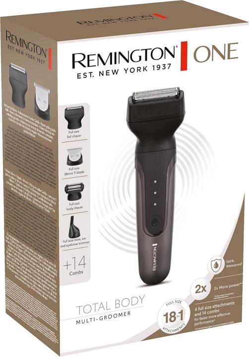Image du produit Remington ONE Total Body Multigroomer