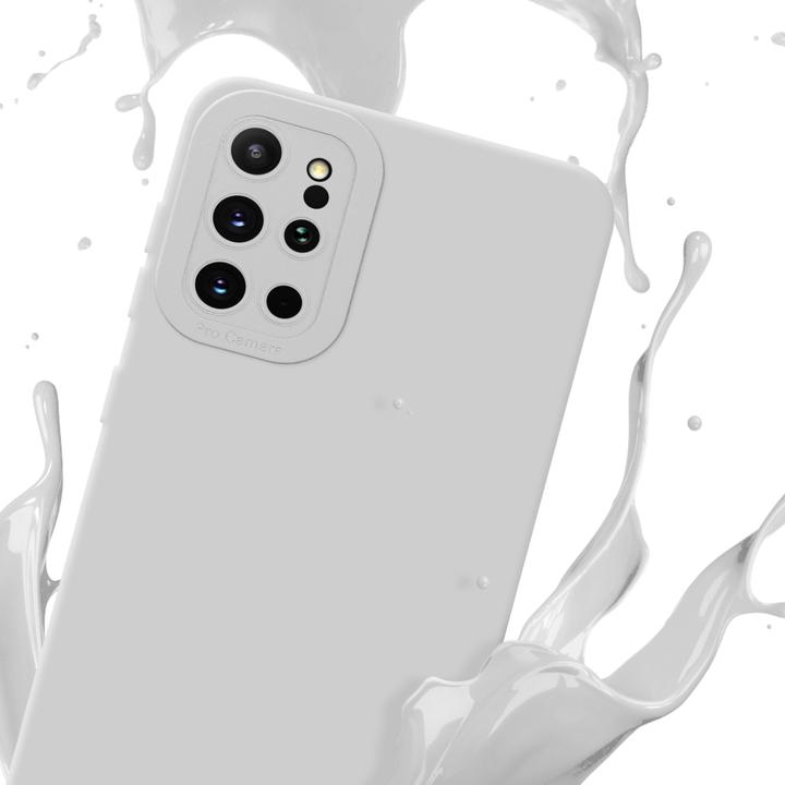 Actual product image Cadorabo Case for Samsung Galaxy S20 PLUS in TPU Fluid LM162 Style (Samsung Galaxy S20+)