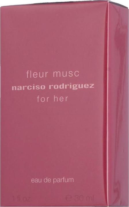 Produktbild Narciso Rodriguez Fleur Musc (Eau de Parfum, 30 ml)