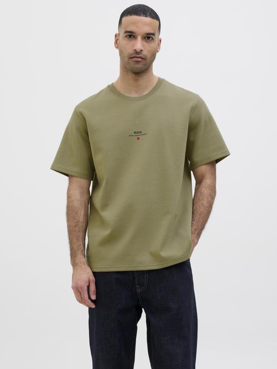 Immagine prodotto Jack & Jones RDD Gedruckt Rundhals T-shirt T-shirt (M)