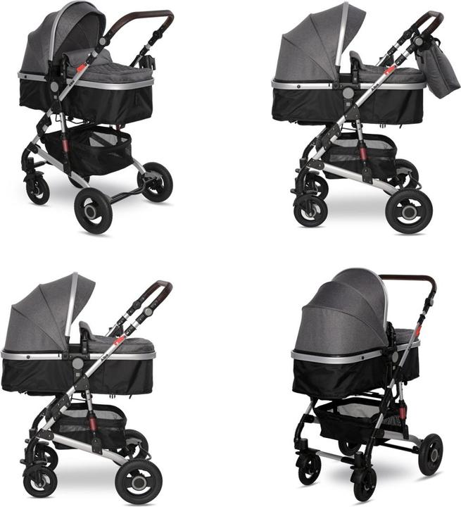 Image du produit Lorelli Poussette Alba siège de sport
