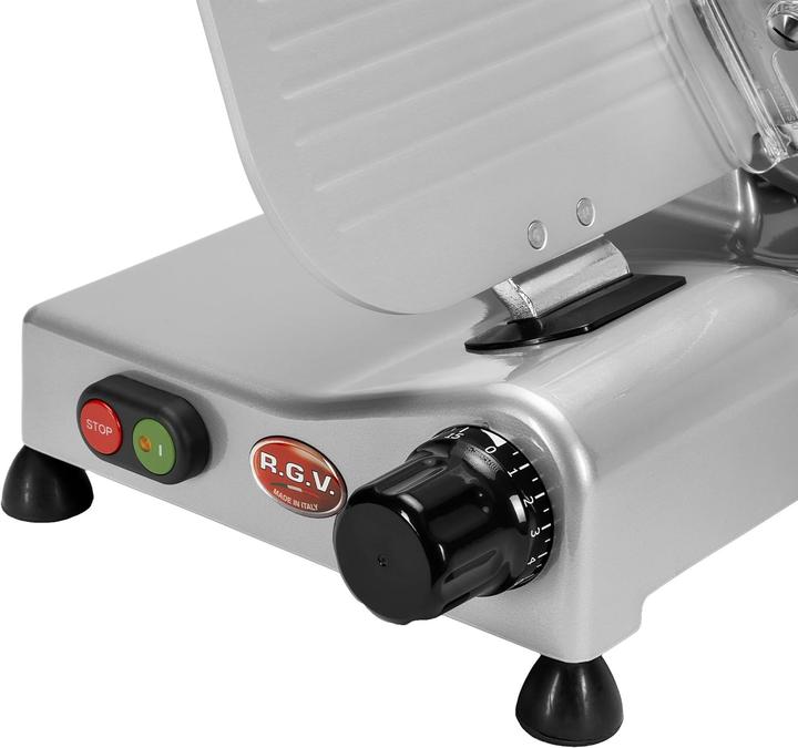 Image du produit RGV 25GS LUSSO Trancheuse universelle
