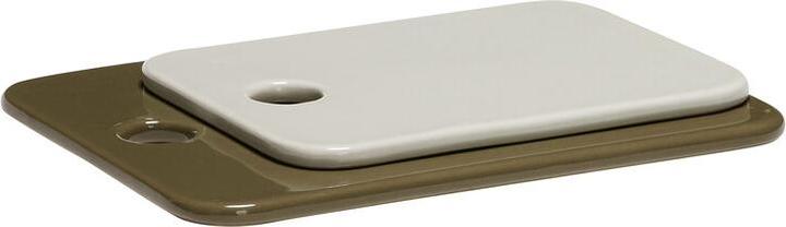 Produktbild Hübsch Amare Keramikplatten