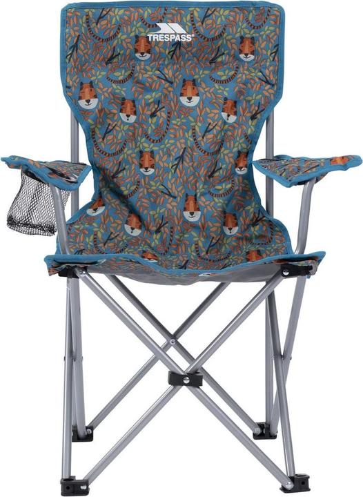 Tiger Print, Türkis