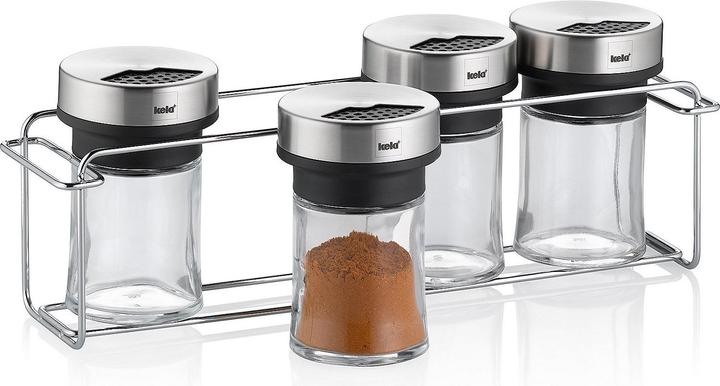 Produktbild Kela Gewürzständer Miko 5tlg