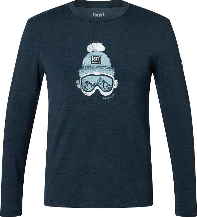 Immagine prodotto Super Natural M Gogeanie Spazzola Ls (XXL)