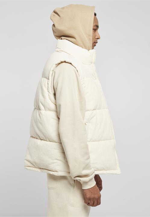 Immagine prodotto Urban Classics Gilet in velluto a coste (XL)