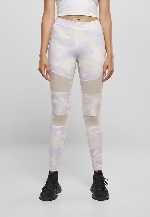 Immagine prodotto Urban Classics Leggings donna Camo Tech Mesh (M)