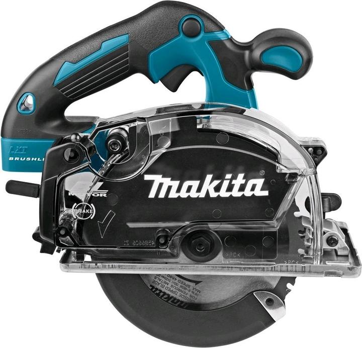 Image du produit Makita Scie circulaire sans fil