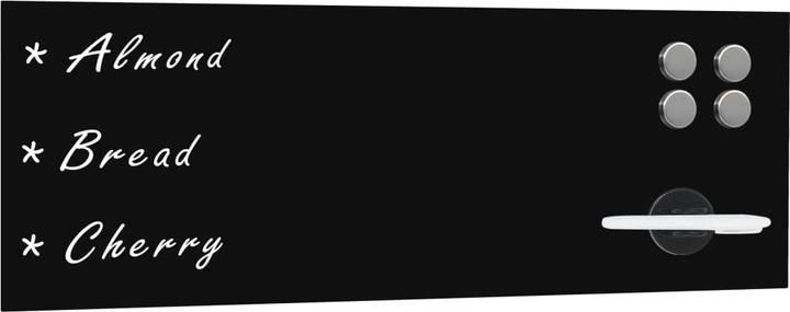 Produktbild vidaXL Magnettafel (60 x 20 cm)