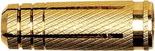 Produktbild Fischer Messingdübel MS 10x32 K (6 Stk.)