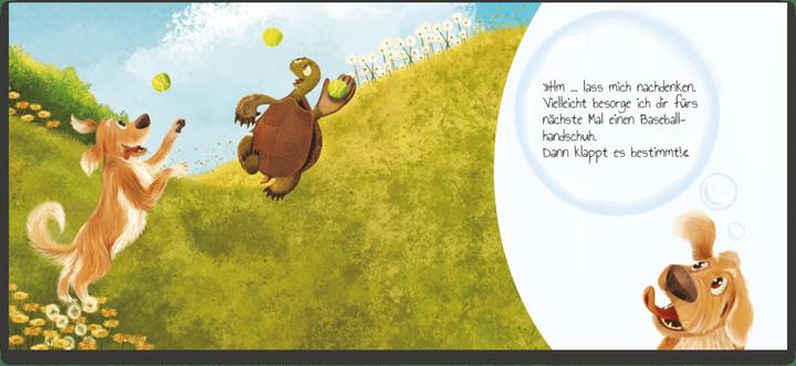 Actual product image Larry und Cricket (German, Christine Hill, 2022)