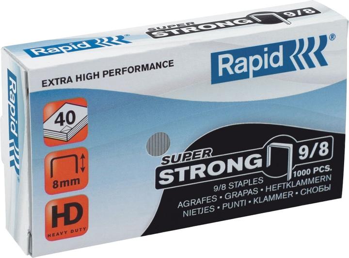 Image du produit Rapid Staples (5000x)