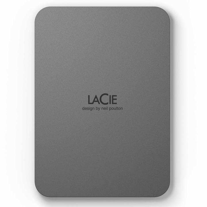Image du produit LaCie Mobile Drive Secure (5 To)