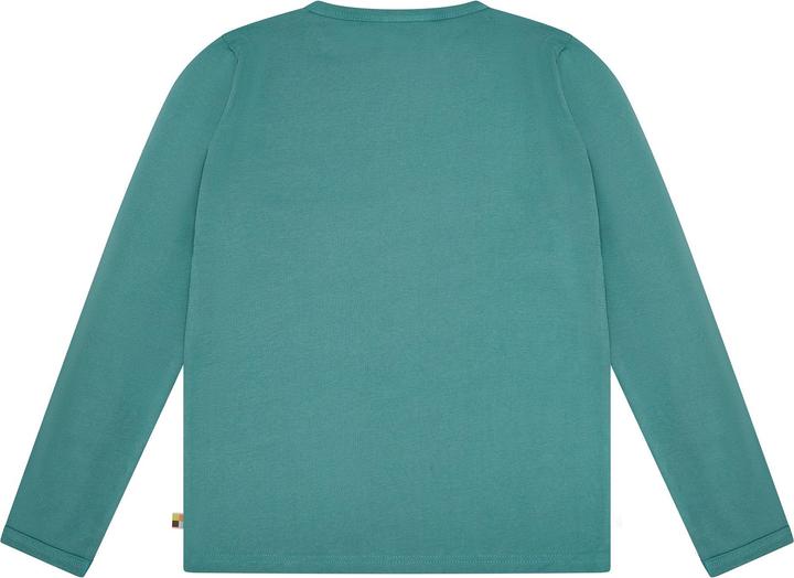 Actual product image loud + proud Kinder Shirt langarm uni (158, 164)