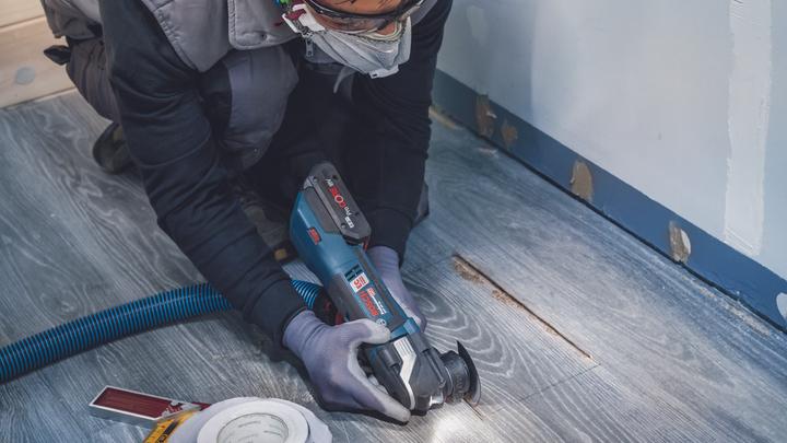Actual product image Bosch Professional Zubehör PRO ACZ 85 EIB Blade for multifunction tools, 85 mm