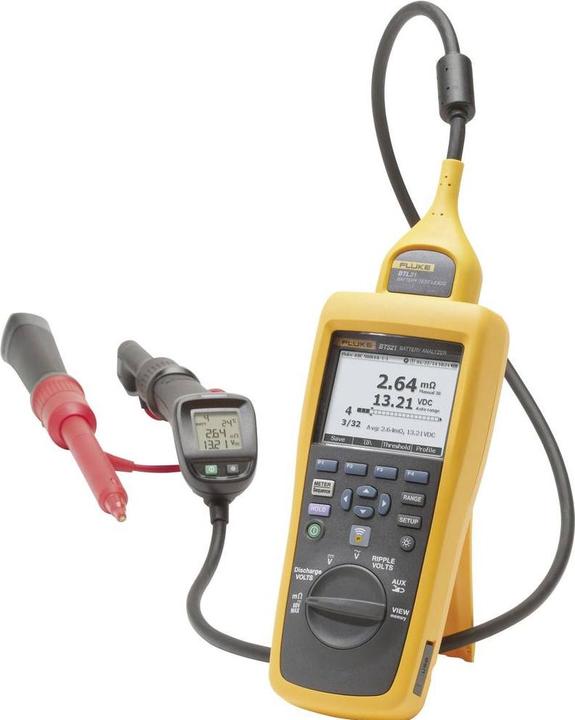 Produktbild Fluke Sonde BTL21 Interaktive Batterietester-M (Messgerätkoffer)