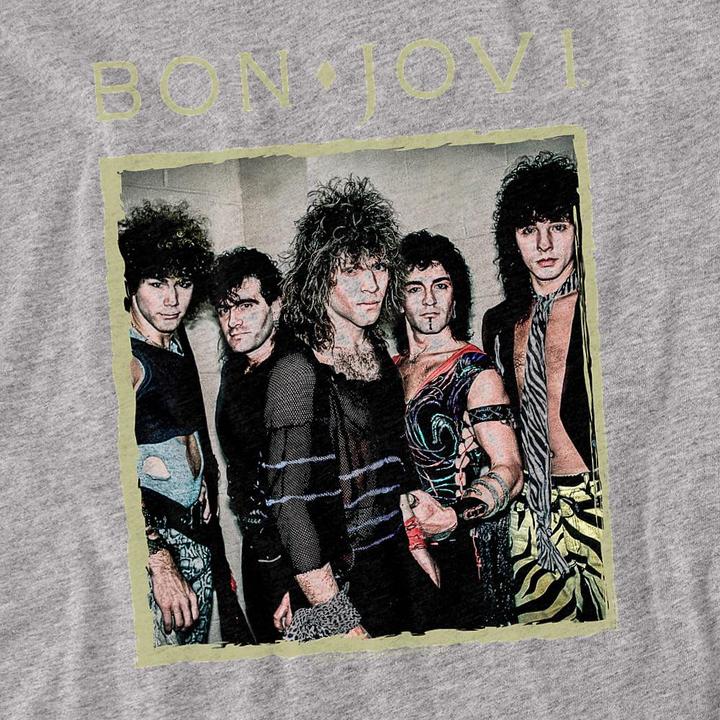 Produktbild Bon Jovi TShirt (M)
