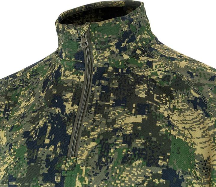 Produktbild Jack Pyke Midlayer mit kurzem Reissverschluss (L)