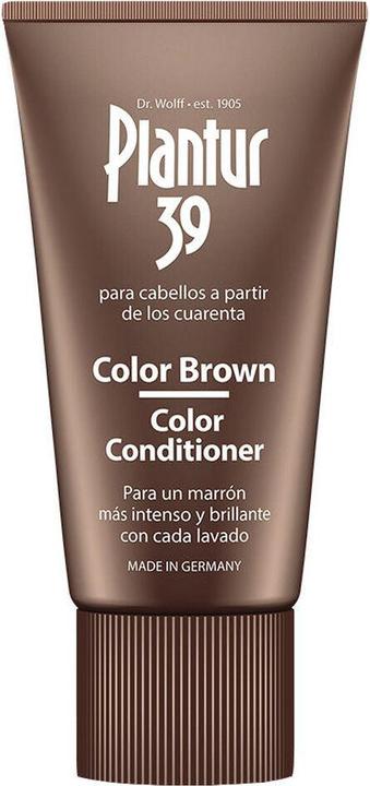 Plantur 39 COLOR BROWN Conditioner für ein tieferes, glänzenderes Braun 150 ml (150 ml)