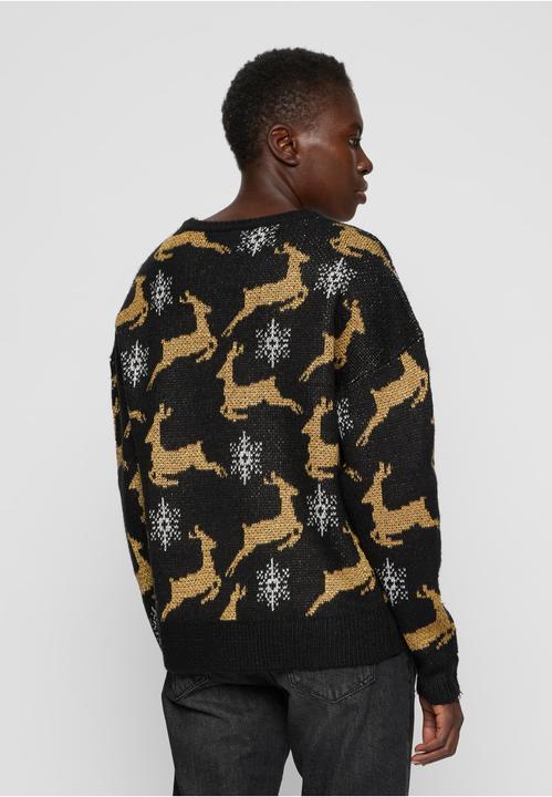 Image du produit Urban Classics Pull de Noël surdimensionné pour femmes (4XL)