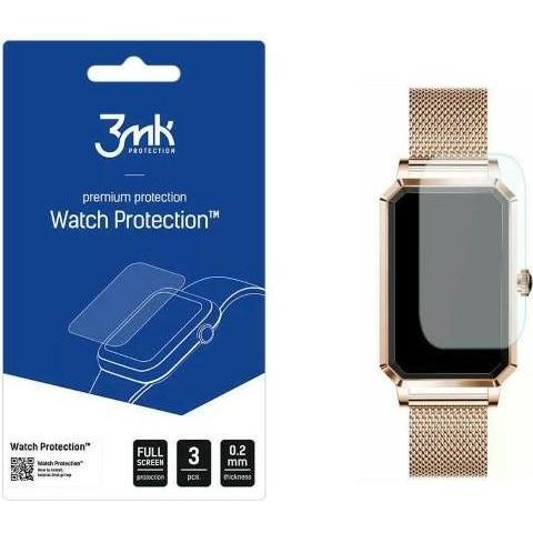 3Mk Trasparente Pellicola Protettiva Per Schermo Flexibleglass, Pellicola Protettiva Per Schermo, Pellicola Protettiva Per Smartwatch,