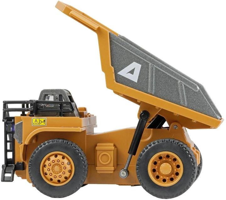 Image du produit Amewi Mini-Kipper aus Metall proportional 8-Kanal 1:64 RTR (RTR Prêt à fonctionner)