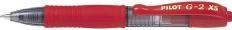Immagine prodotto Pilot Penna gel G2 XS7 PIXIE, colore linea: rosso (Rosso, 1 x)