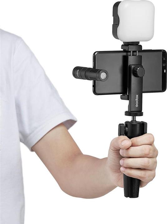 Actual product image Godox Vlogging Kit VK2-AX Mit 3.5 mm Anschluss