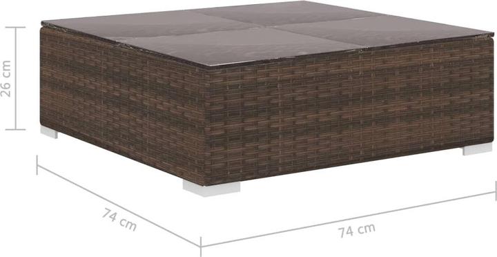 Produktbild vidaXL Dorian