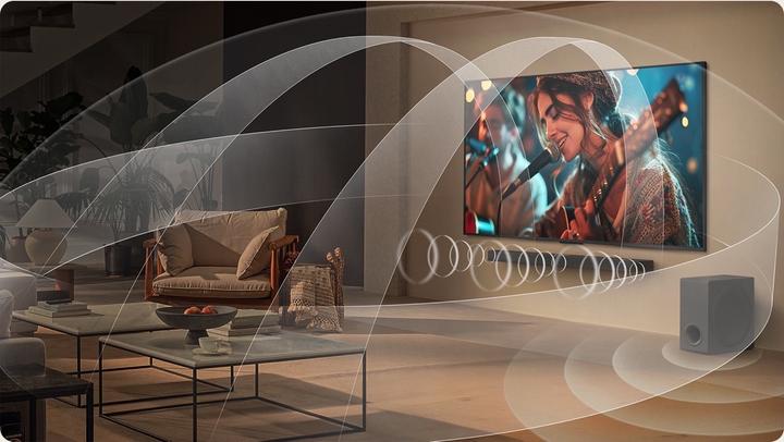 Immagine prodotto LG 43UA73006LA (43", LED, 4K, 2025)