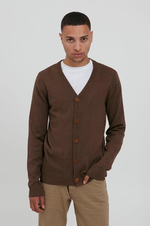 Immagine prodotto Blend Lennard Cardigan Maglione Maglia Con Bottoni Da Uomo Con Collo A V (XXL)