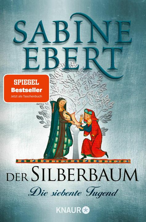 Produktbild Der Silberbaum. Die siebente Tugend (Deutsch, Sabine Ebert, 2024)