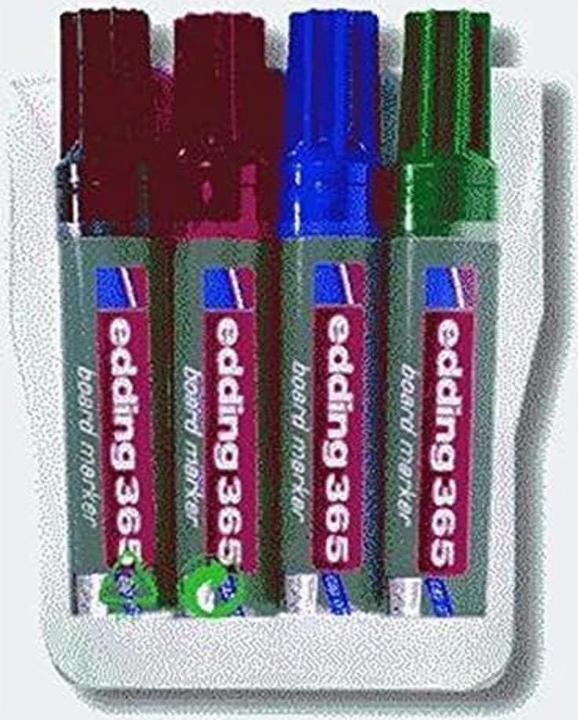 Produktbild Edding Board Marker 365 (4x)