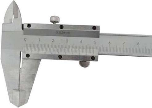 Productafbeelding Toya VOREL 15110 Yato Professionele schuifmaat VERNIER CALIPER INOX 150MM0.02MM (15 cm)