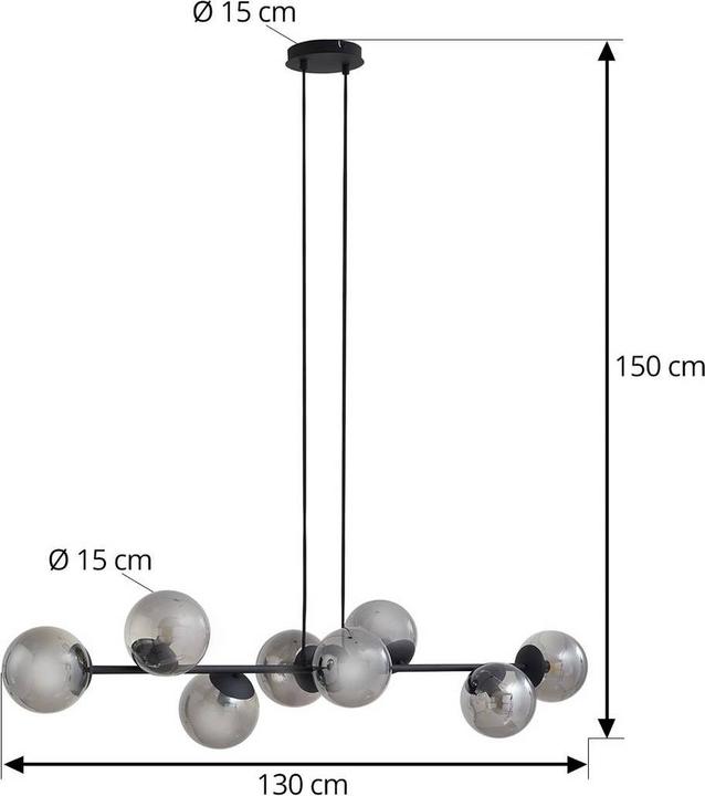 Produktbild Lindby Isamer (E14)