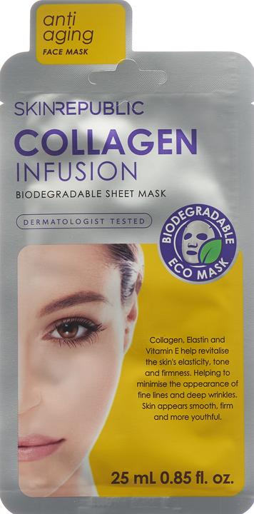 Immagine prodotto Skin Republic Infusione di collagene (25 ml)