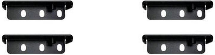 iiyama OMK4-4 - Mounting component (4 brackets) - for LCD display - screen size: (32", 20 kg)