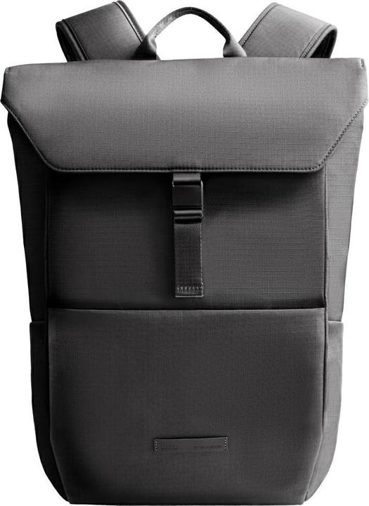 Uniq Backpack Arden RPET 18L black (18 l)