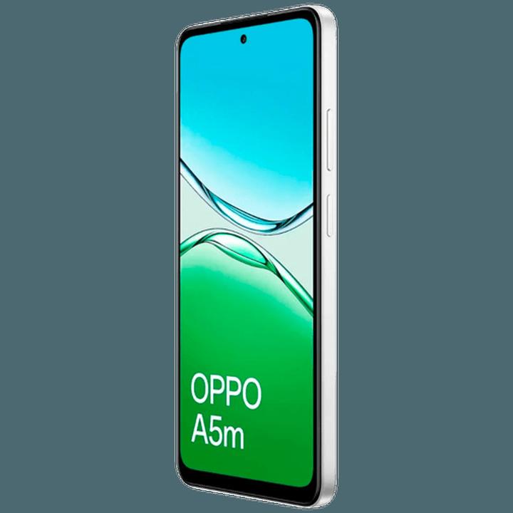 Immagine prodotto OPPO A5m 8GB/256GB Weiss (256 GB, Bianco)