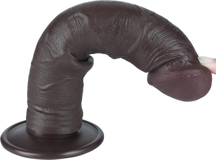 Produktbild Lovetoy Skin Dildo 20 cm