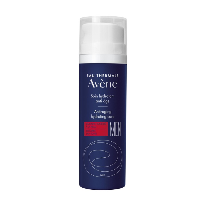 Immagine prodotto Avène Idratante anti-età per uomini (50 ml, Crema da giorno)