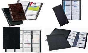 Produktbild Durable Visitenkartenbuch (57 x 90 mm)