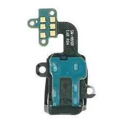 OEM Jack audio di Samsung Galaxy Note 4 (Galaxy Note 4), Pezzi di ricambio per dispositivi mobili, Nero