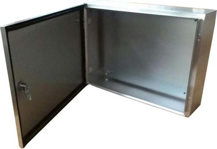 Actual product image Rs Pro IP66 Wall Box, S/Steel, 360x360x150mm (Housing)