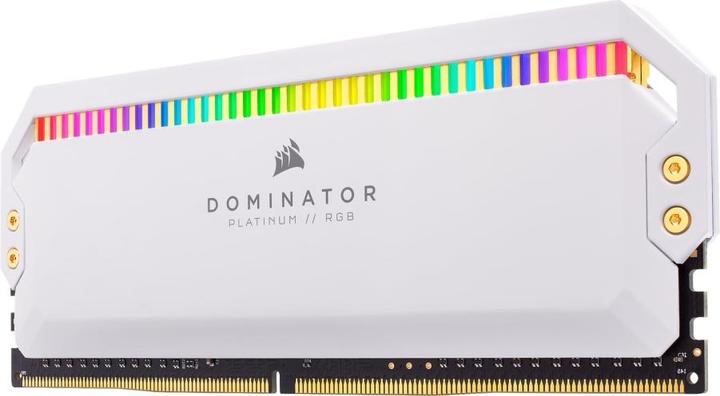 Produktbild Corsair Dominator Platinum RGB (2 x 16GB, 3200 MHz, DDR4-RAM, DIMM)