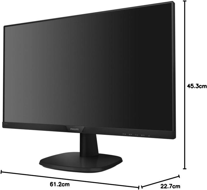 Immagine prodotto Philips 273V7QJAB/00 (27")