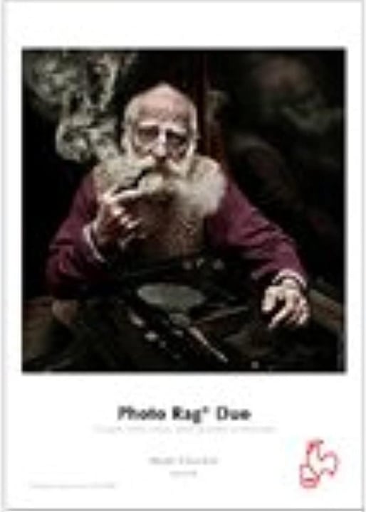 Produktbild Hahnemühle Photo Rag Duo A4 (276 g/m², A4, 25 x)
