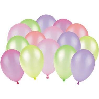 Arpex Neonballons 24 cm 15 Stk (15 x) (54613370)
